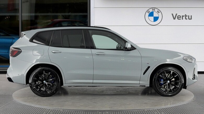 BMW X3 xDrive20i MHT M Sport 5dr Step Auto Petrol Estate